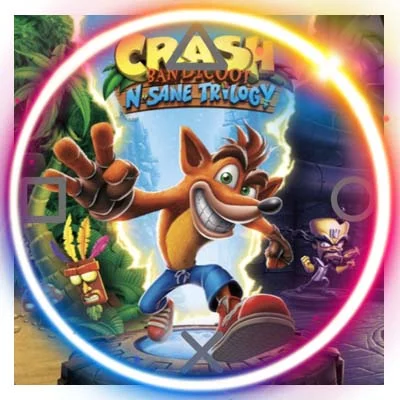 Crash Bandicoot N. Sane Trilogy