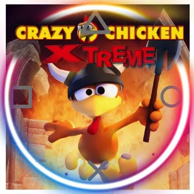 Crazy Chicken Xtreme