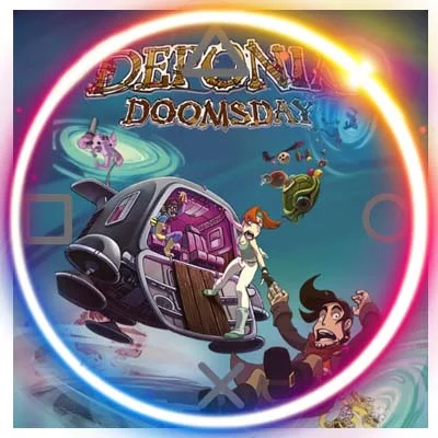 Deponia Doomsday