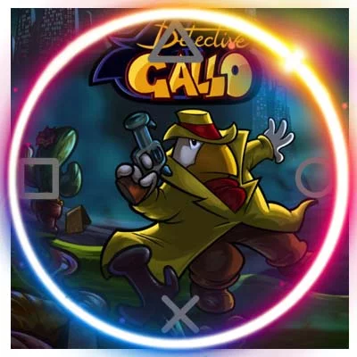Detective Gallo