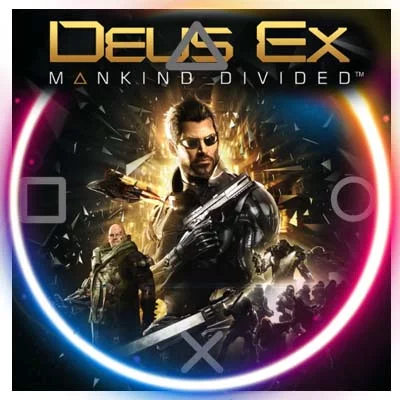 Deus Ex: Mankind Divided