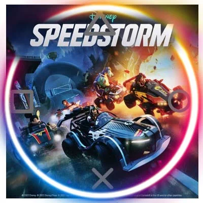 Disney Speedstorm