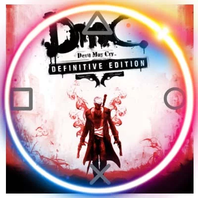 DmC Devil May Cry: Definitive Edition