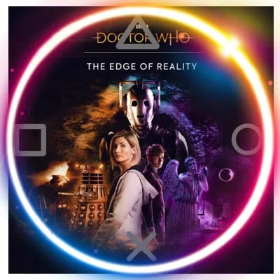 Doctor Who: The Edge of Reality