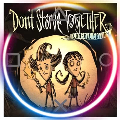 Don't Starve