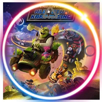 DreamWorks All-Star Kart Racing