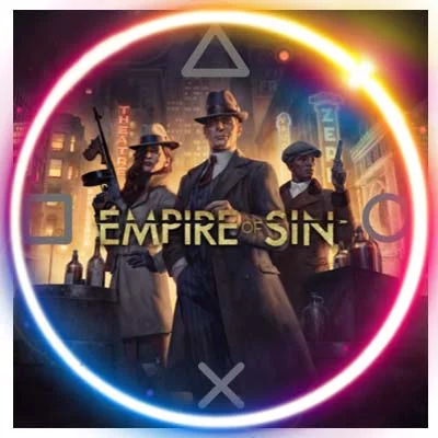 Empire of Sin