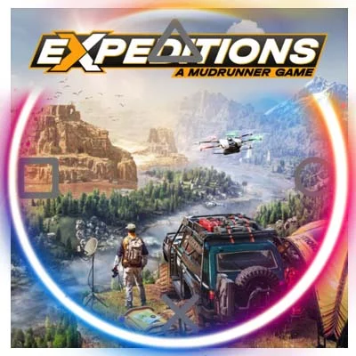 Expeditions: A MudRunner Game