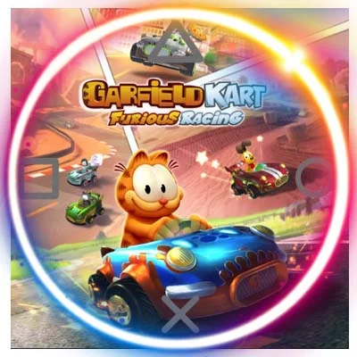 Garfield Kart - Furious Racing