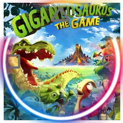Gigantosaurus The Game