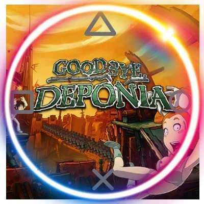 Goodbye Deponia