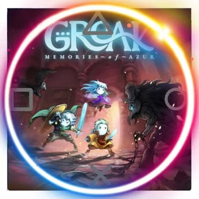 Greak: Memories of Azur