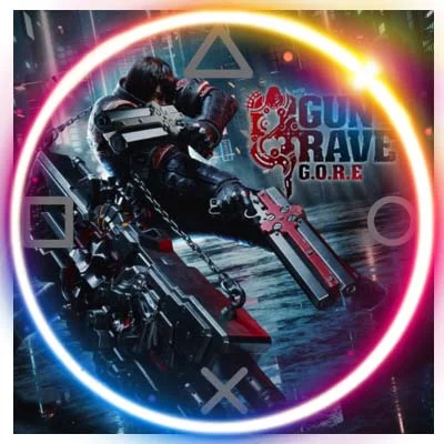 Gungrave: Gore