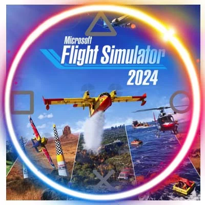Microsoft Flight Simulator 2024