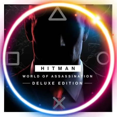 Hitman World of Assassination