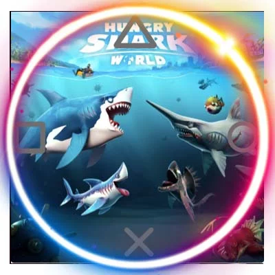 Hungry Shark World