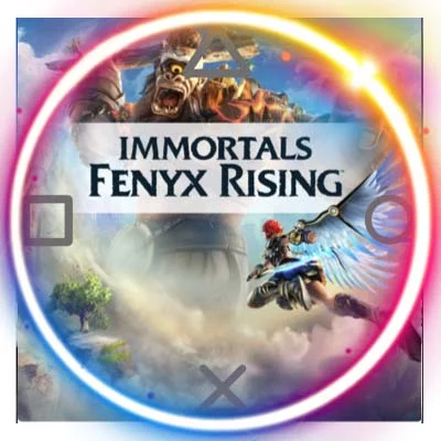 Immortals Fenyx Rising