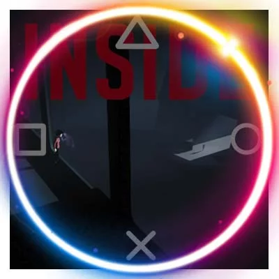 Inside