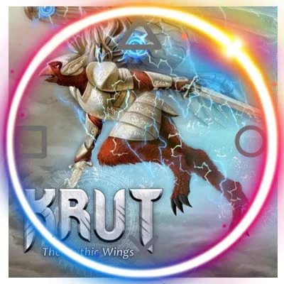 Krut: The Mythic Wings