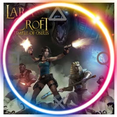 Lara Croft and the Temple of Osiris