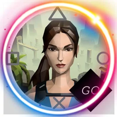 Lara Croft GO