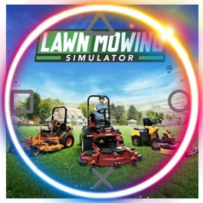 Lawn Mowing Simulator
