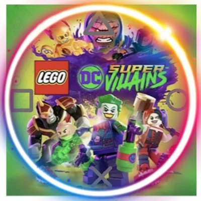 Lego DC Super-Villains