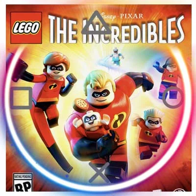 Lego The Incredibles