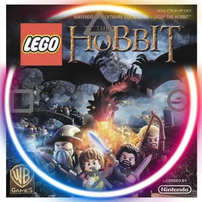 Lego The Hobbit