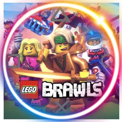 Lego Brawls