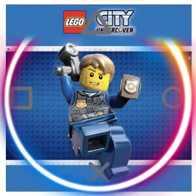 Lego City Undercover