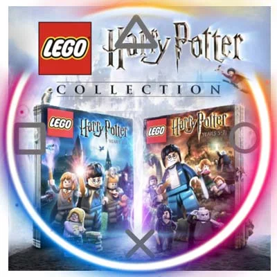Lego Harry Potter