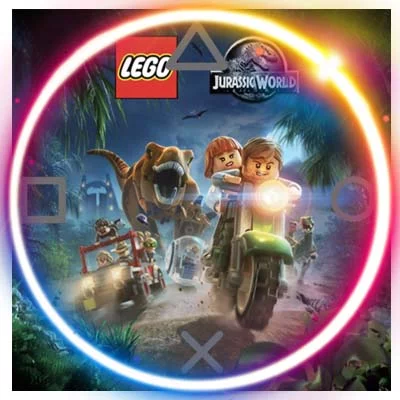 Lego Jurassic World