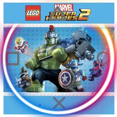 Lego Marvel Super Heroes 2