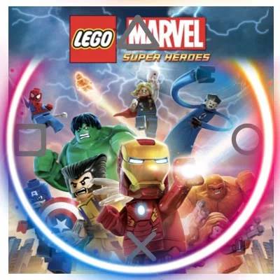 Lego Marvel Super Heroes