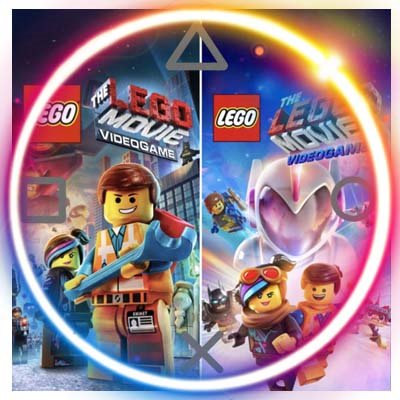 Lego Movie Videogame Bundle