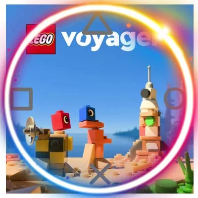 Lego Voyagers