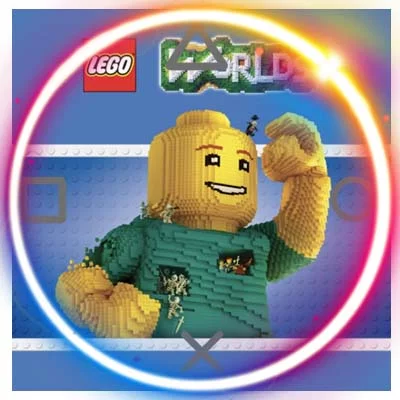 Lego Worlds