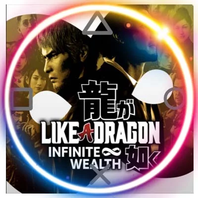 Like a Dragon: Infinite Wealth