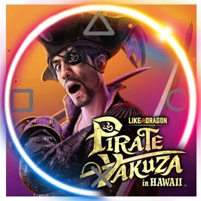 Like a Dragon: Pirate Yakuza in Hawaii
