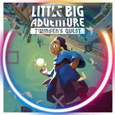 Little Big Adventure – Twinsen s Quest