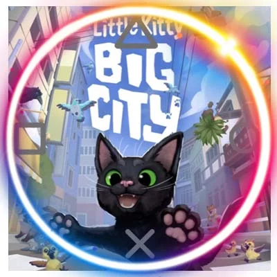 Little Kitty, Big City