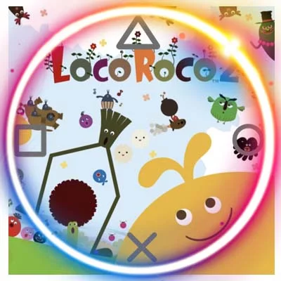 LocoRoco Remastered 2