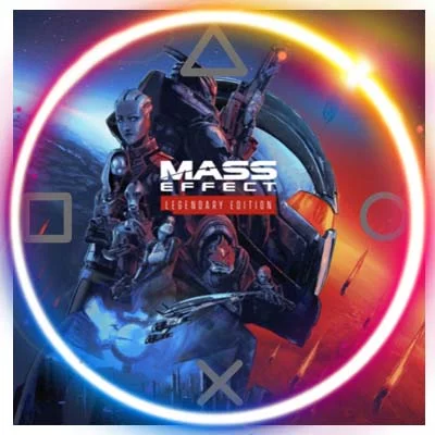 Mass Effect: Legendary Edition