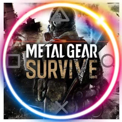 Metal Gear Survive
