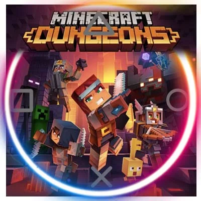 Minecraft Dungeons 