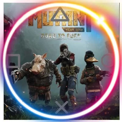 Mutant Year Zero: Road to Eden