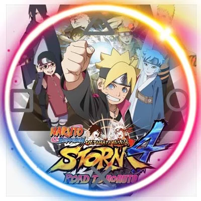 Naruto Shippuden: Ultimate Ninja Storm 4 Road to Boruto