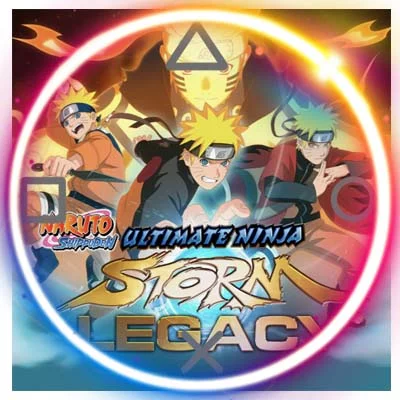 Naruto Shippuden Ultimate Ninja Storm Legacy