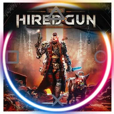 Necromunda: Hired Gun